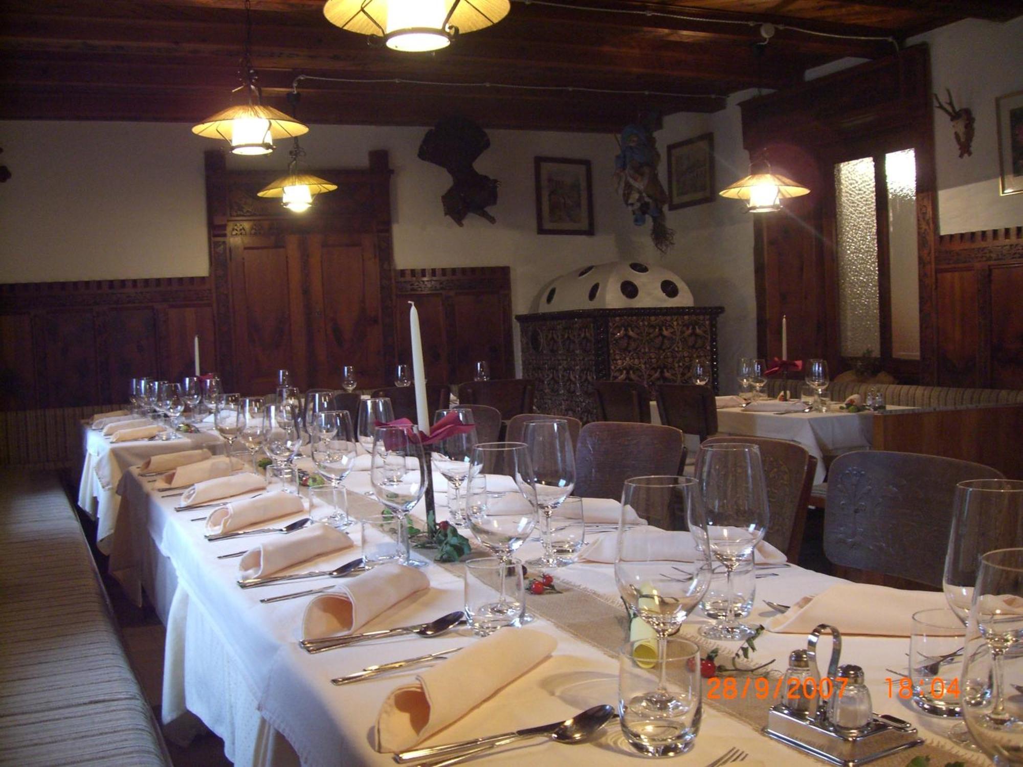 Hotel Restaurant Schaurhof Vipiteno Exteriér fotografie