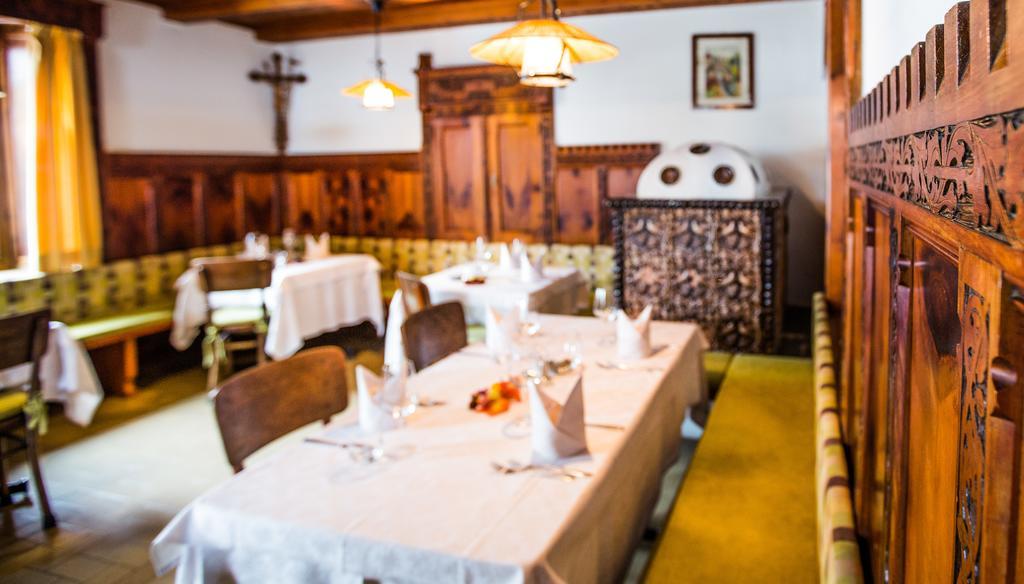 Hotel Restaurant Schaurhof Vipiteno Exteriér fotografie